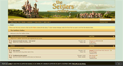 Desktop Screenshot of forum.tsotesting.com