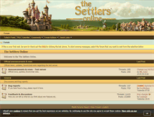 Tablet Screenshot of forum.tsotesting.com